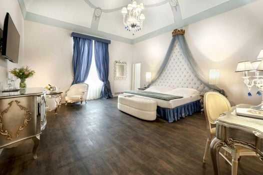 Relais Antica Badia - San Maurizio 1619