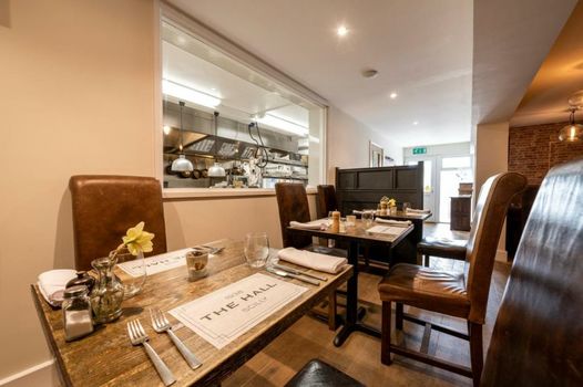 St Marys Hall Hotel