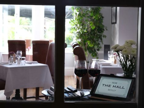St Marys Hall Hotel