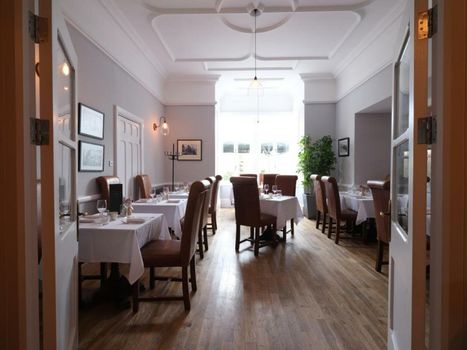 St Marys Hall Hotel
