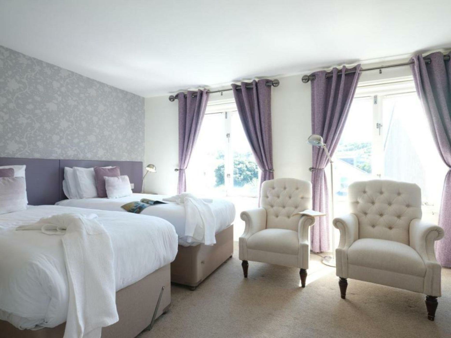 St Marys Hall Hotel