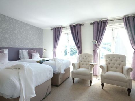 St Marys Hall Hotel