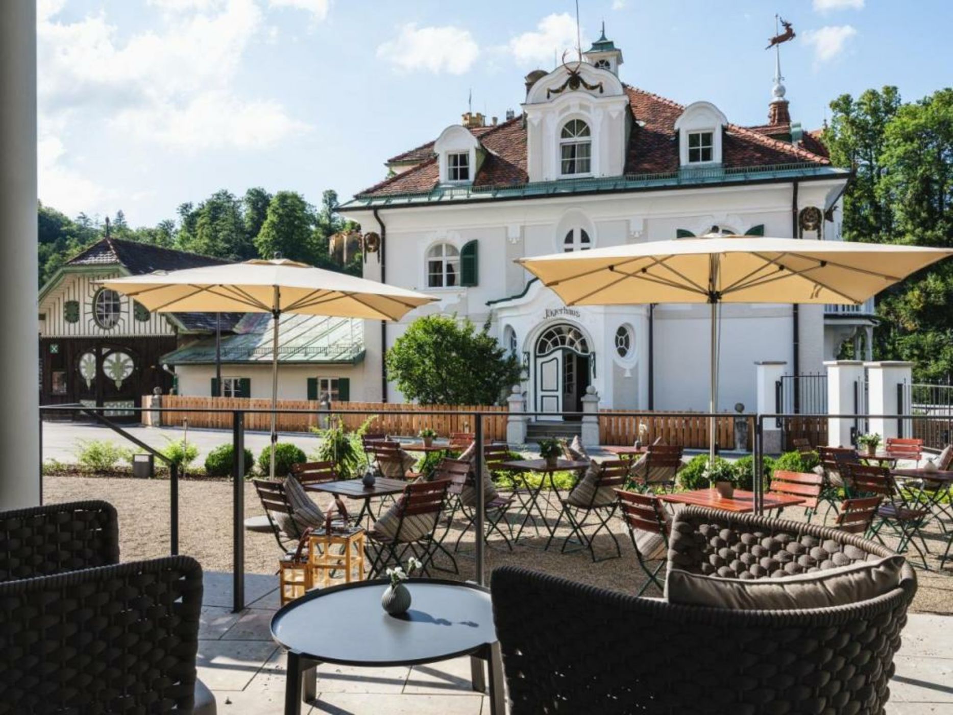 AMERON Neuschwanstein Alpsee Resort & Spa