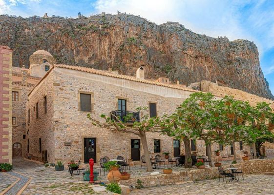 Guesthouse Kellia