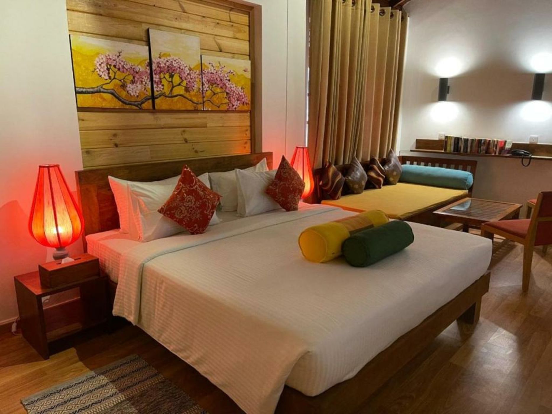 Rockside Cabanas Hotel