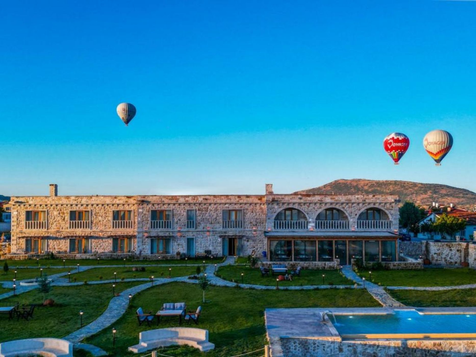 La Fairy Cappadocia