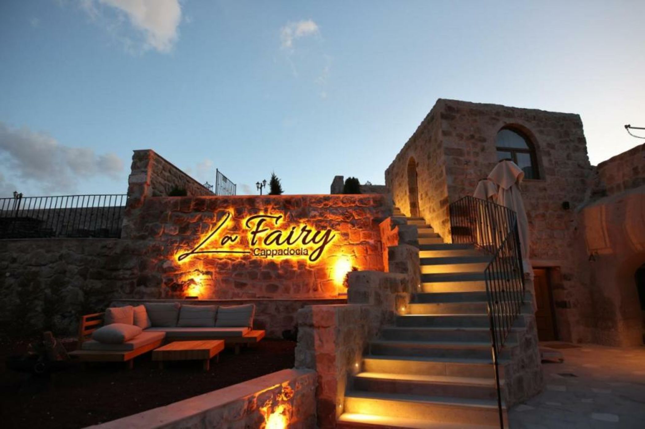 La Fairy Cappadocia