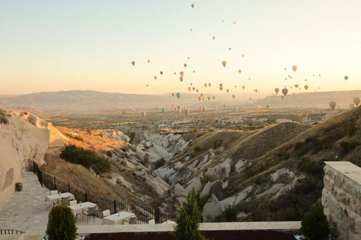 La Fairy Cappadocia