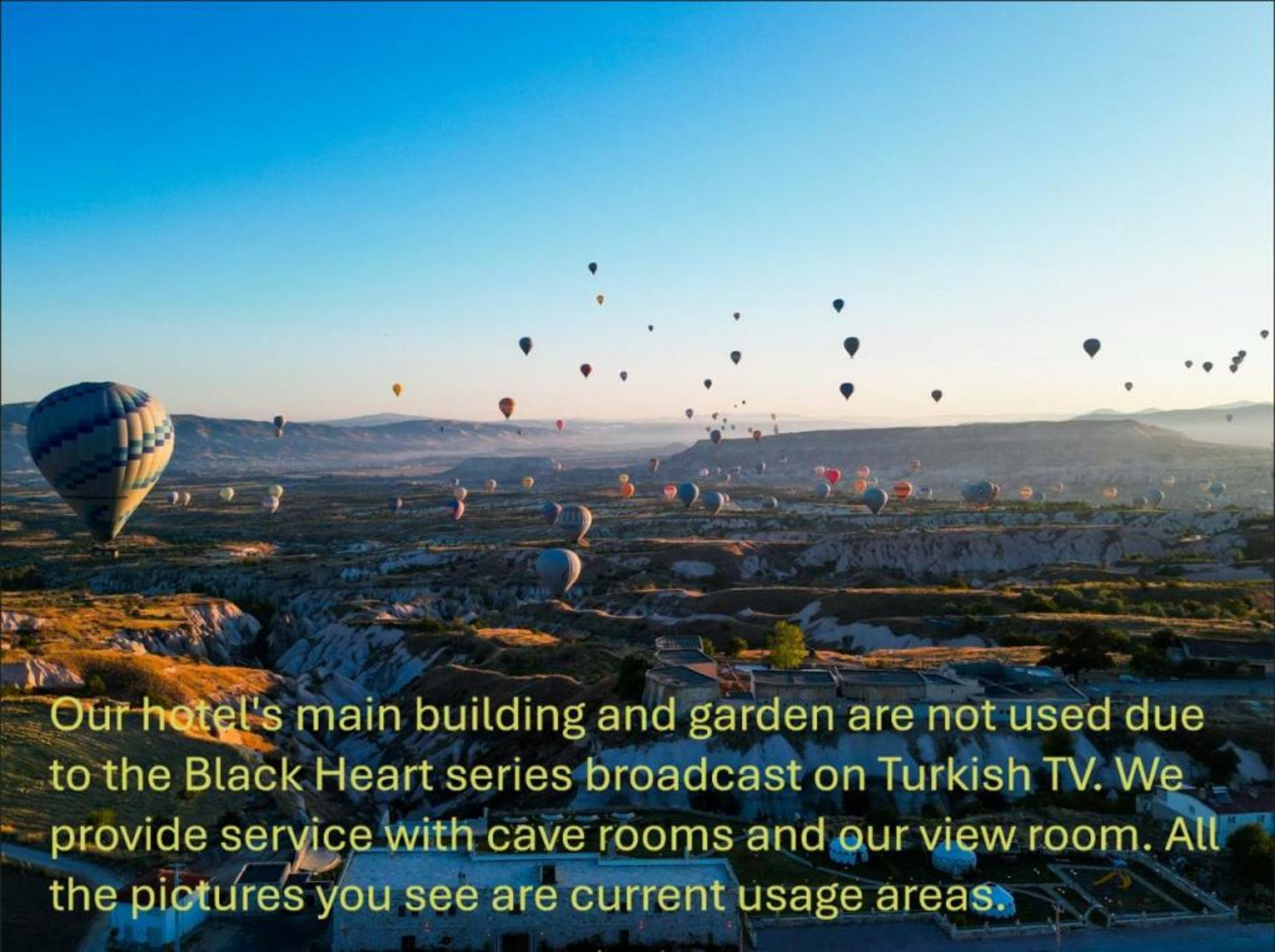 La Fairy Cappadocia