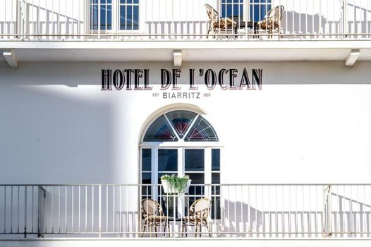 Hotel de l'Océan et restaurant - Coeur de ville
