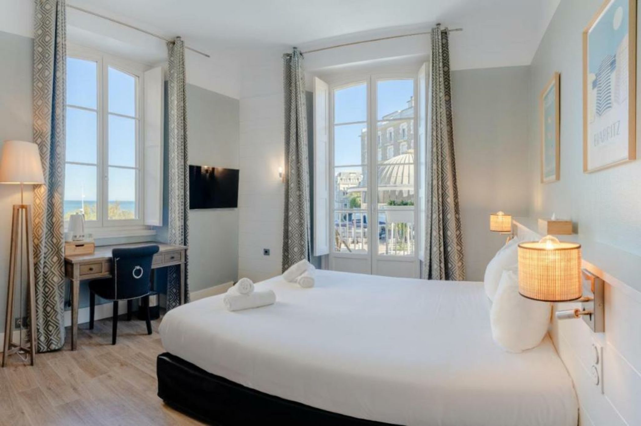 Hotel de l'Océan et restaurant - Coeur de ville