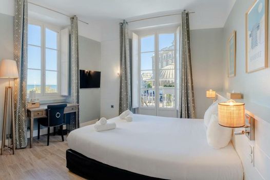 Hotel de l'Océan et restaurant - Coeur de ville