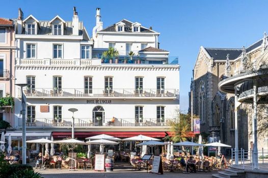 Hotel de l'Océan et restaurant - Coeur de ville