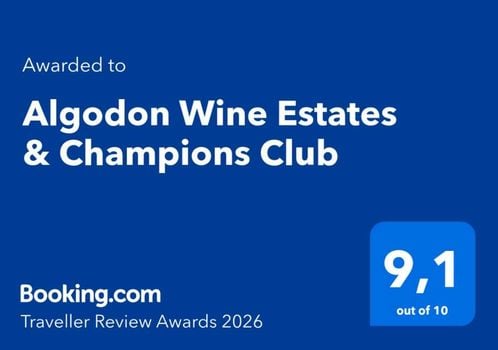 Algodon Wine Estates & Champions Club