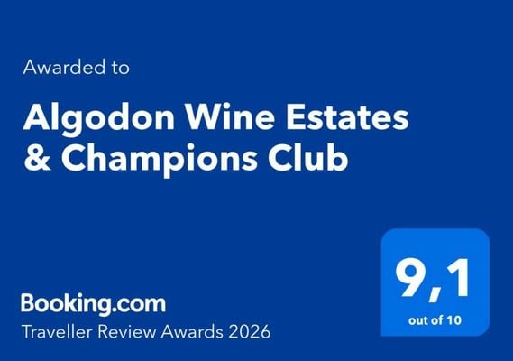 Algodon Wine Estates & Champions Club