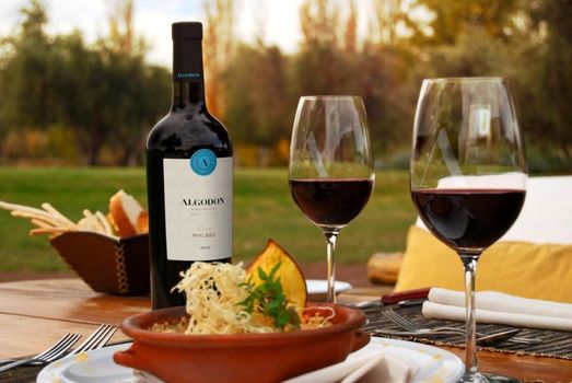 Algodon Wine Estates & Champions Club