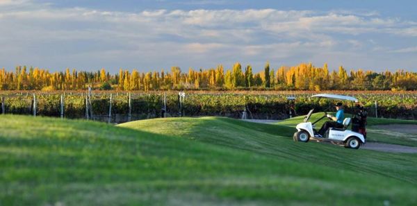 Algodon Wine Estates & Champions Club