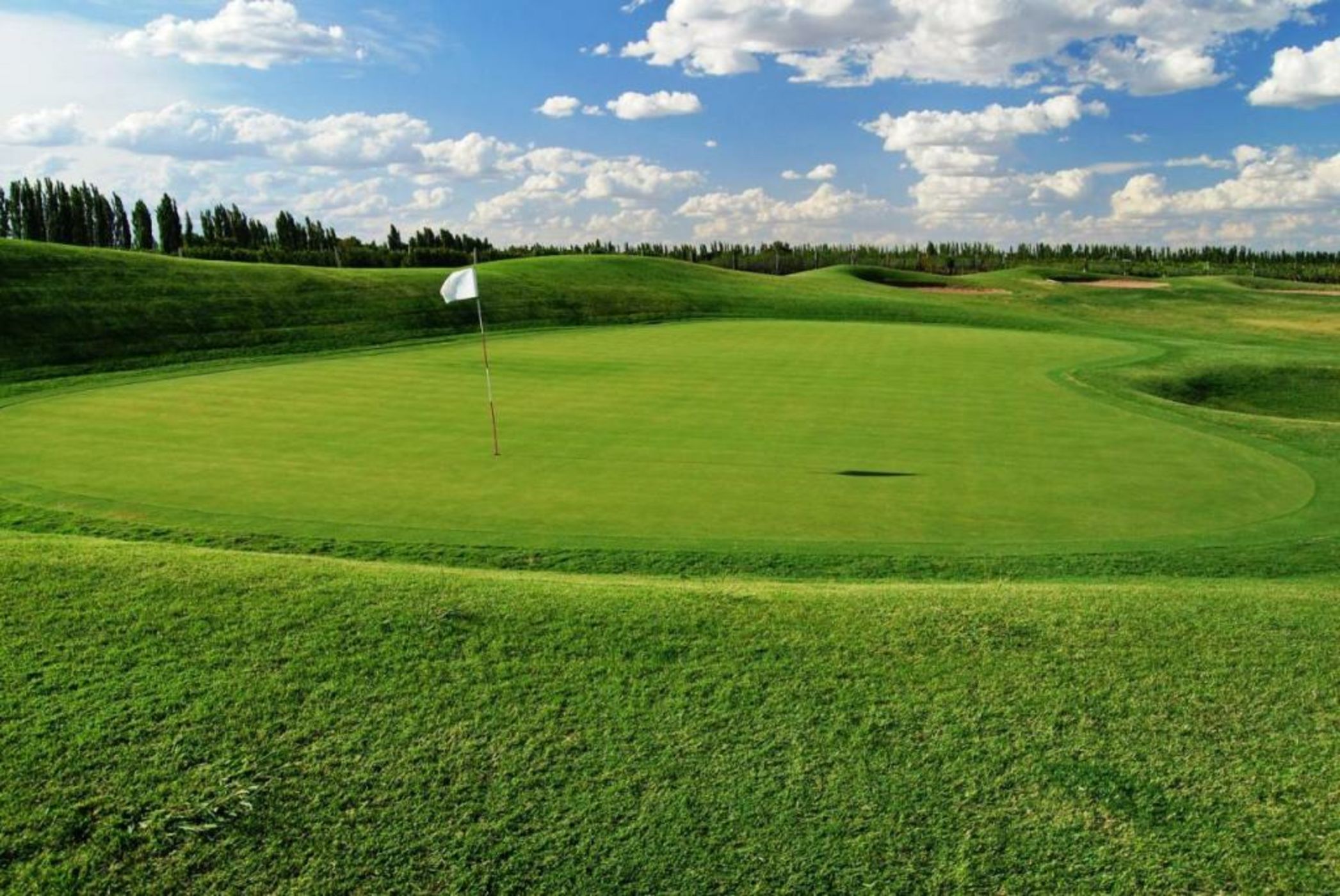 Algodon Wine Estates & Champions Club