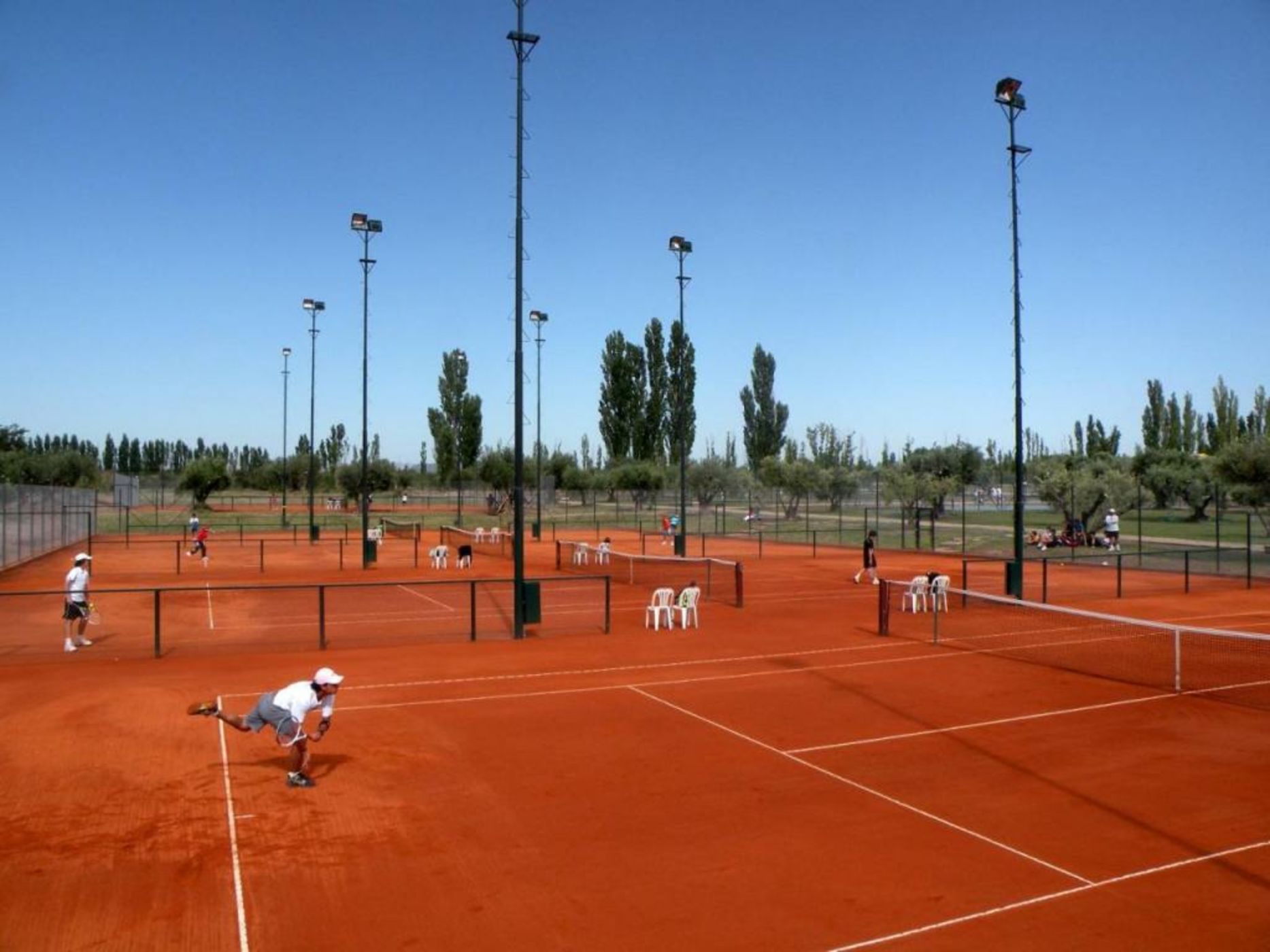Algodon Wine Estates & Champions Club