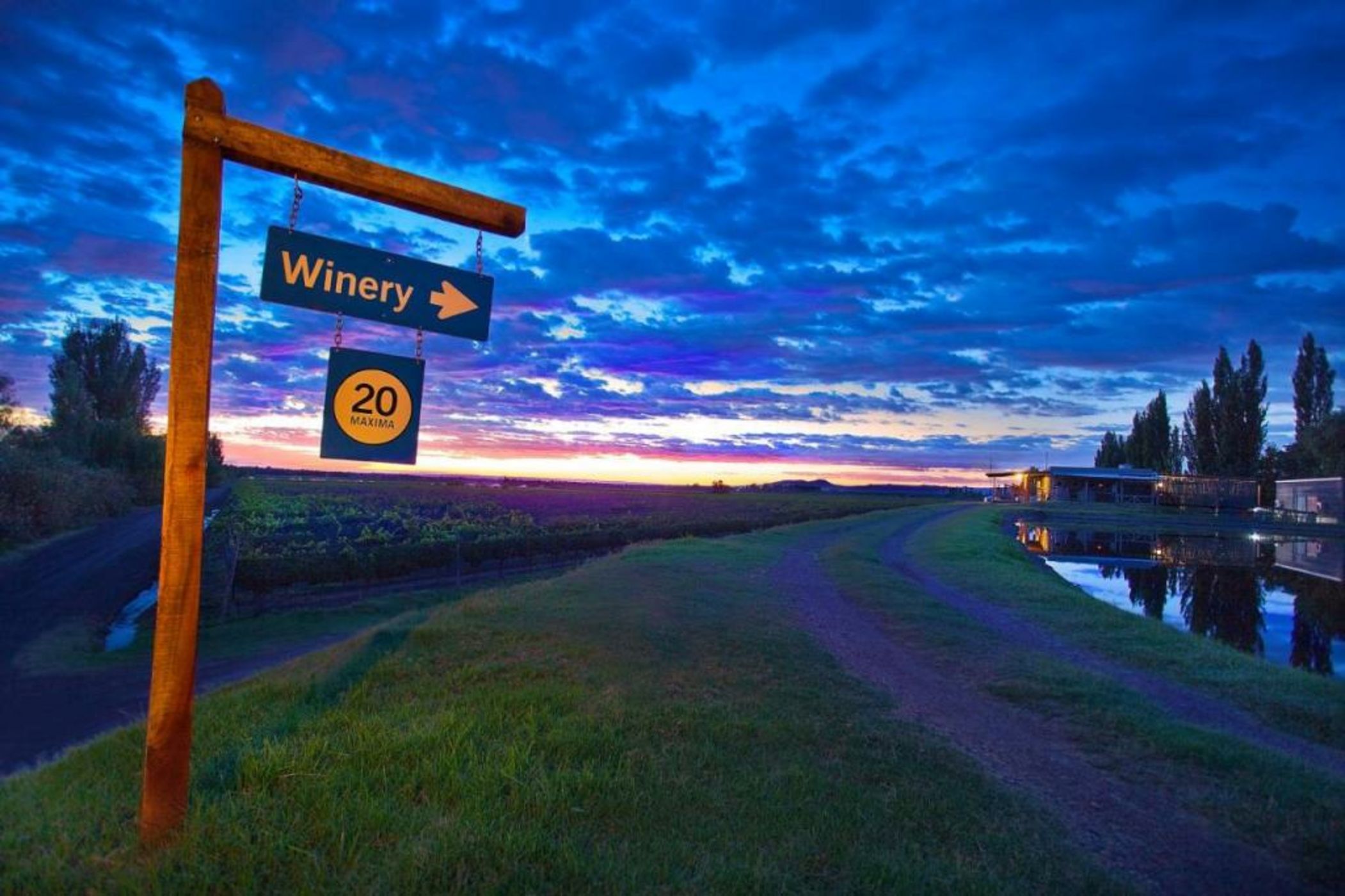 Algodon Wine Estates & Champions Club