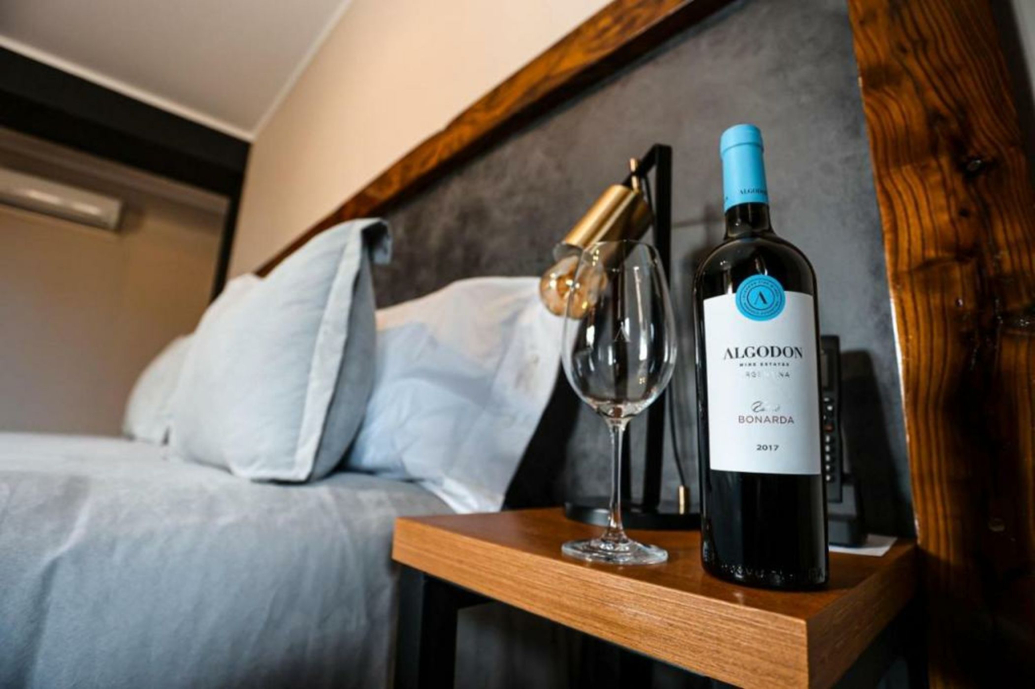 Algodon Wine Estates & Champions Club