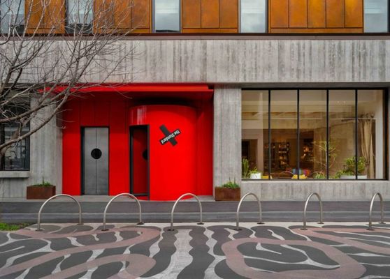 The StandardX, Melbourne
