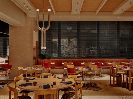 The StandardX, Melbourne