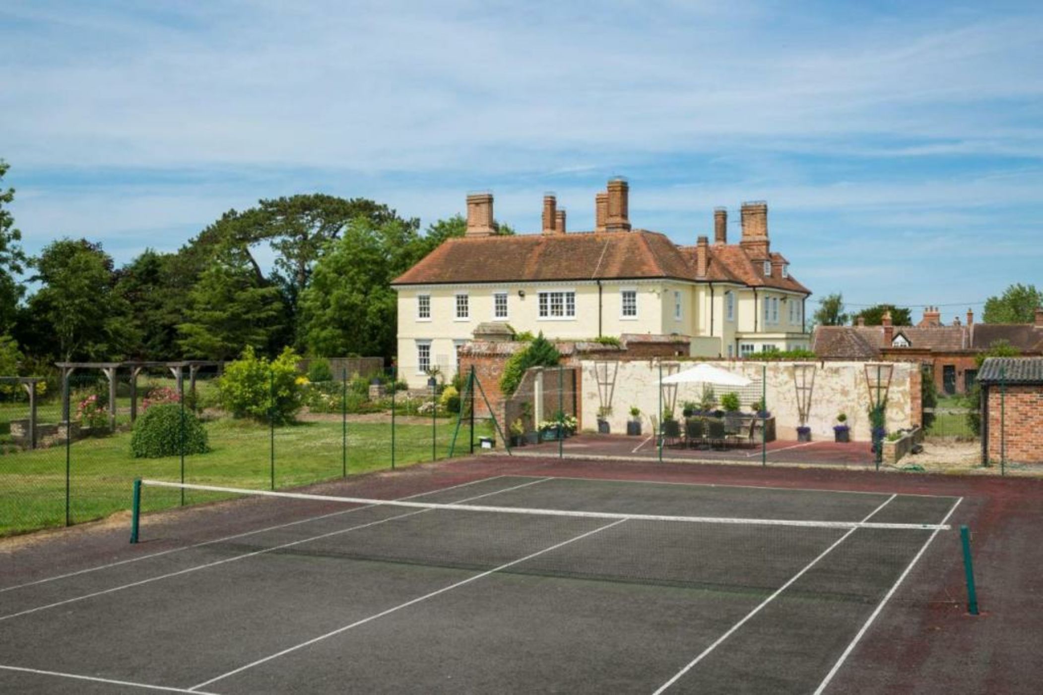 Prince Hill House