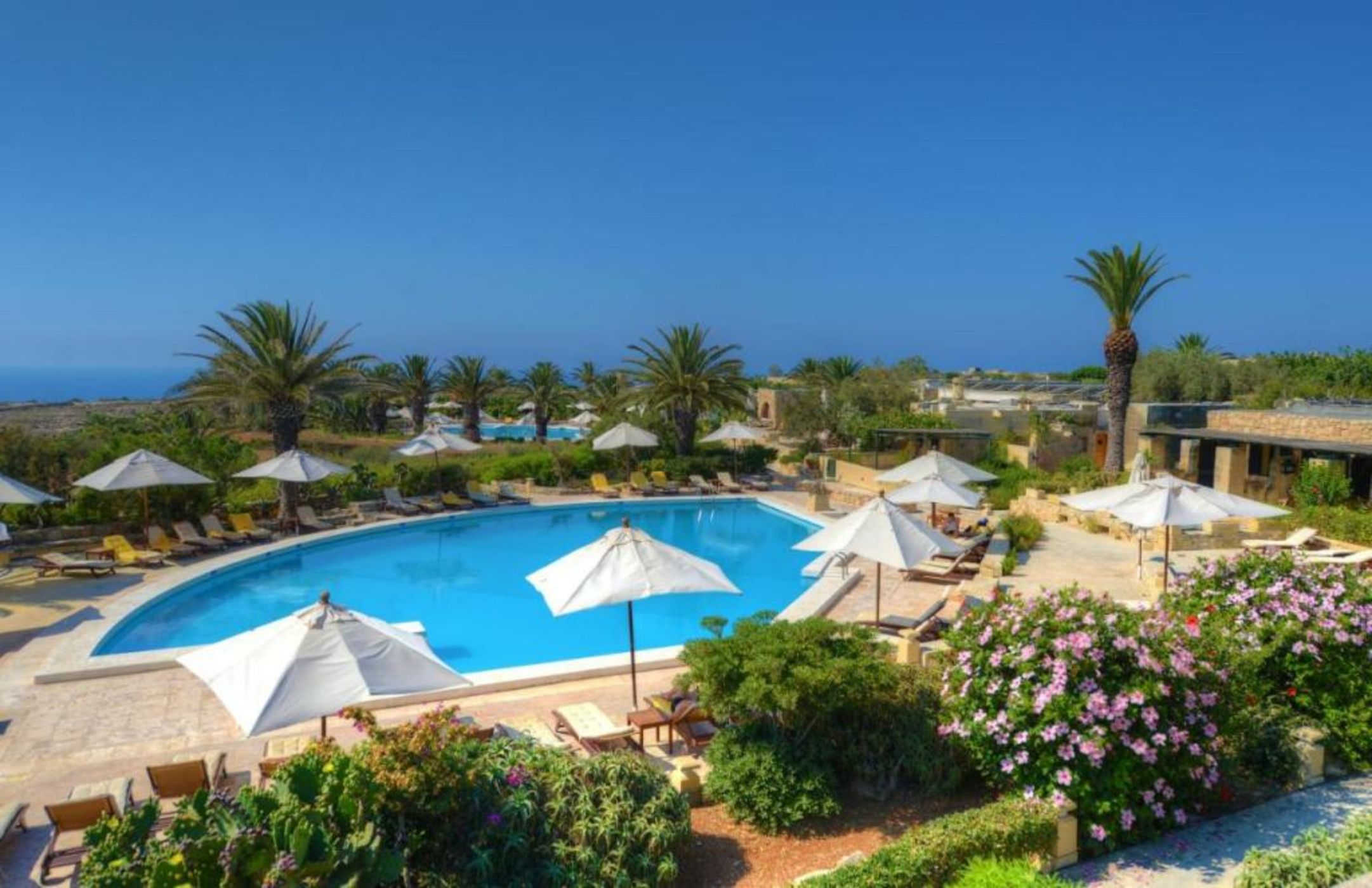 Hotel Ta' Cenc & Spa