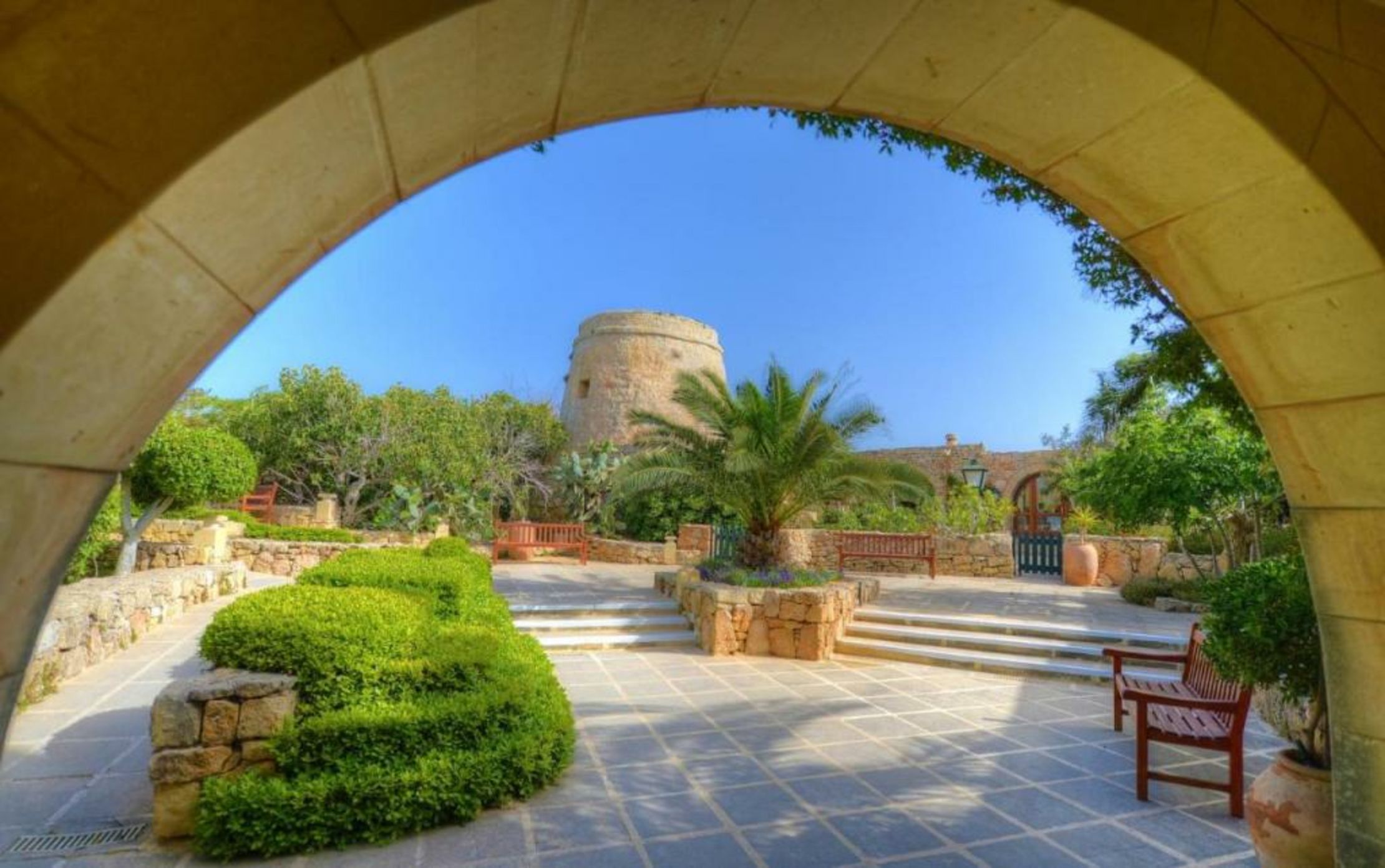 Hotel Ta' Cenc & Spa