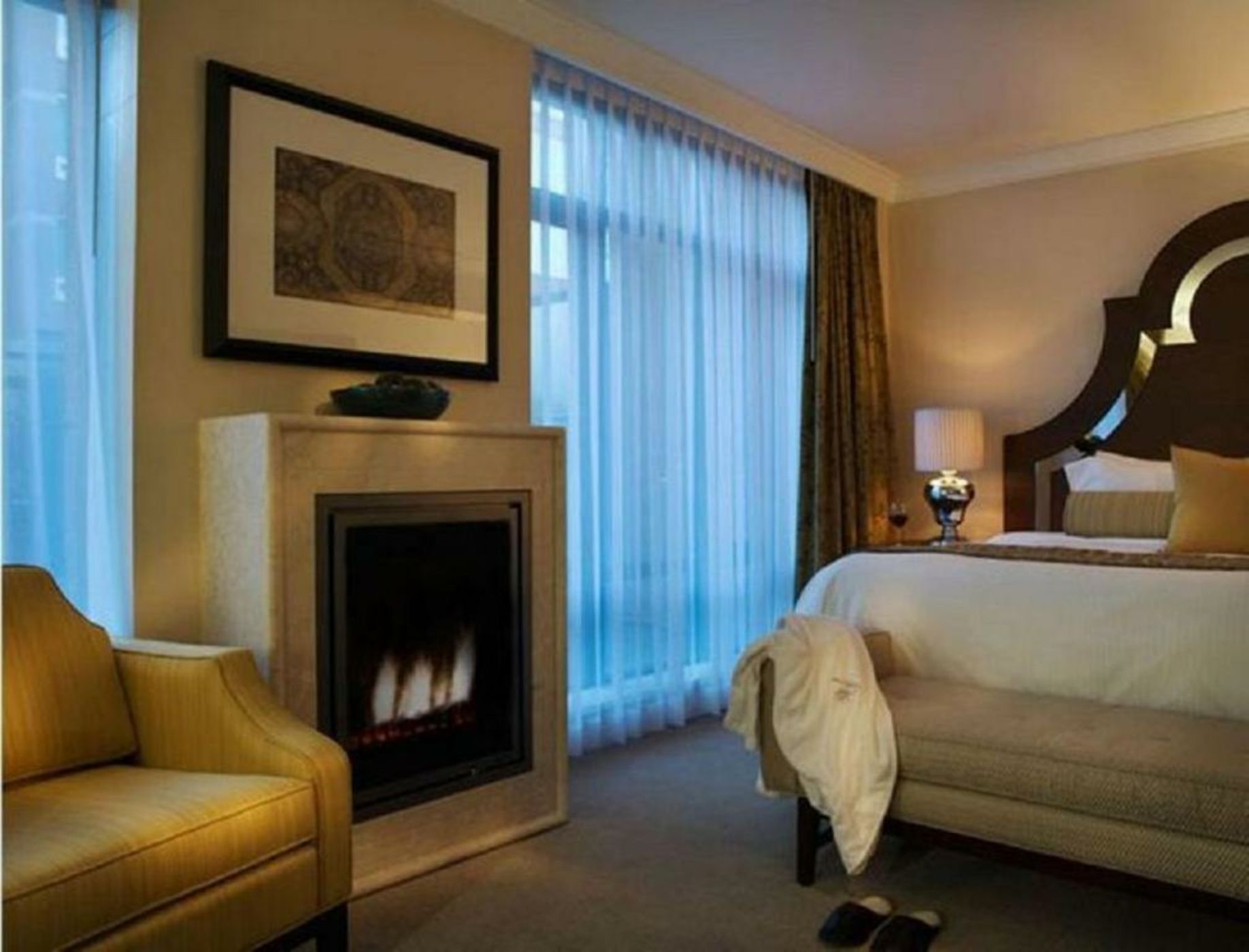 L'Hermitage Hotel