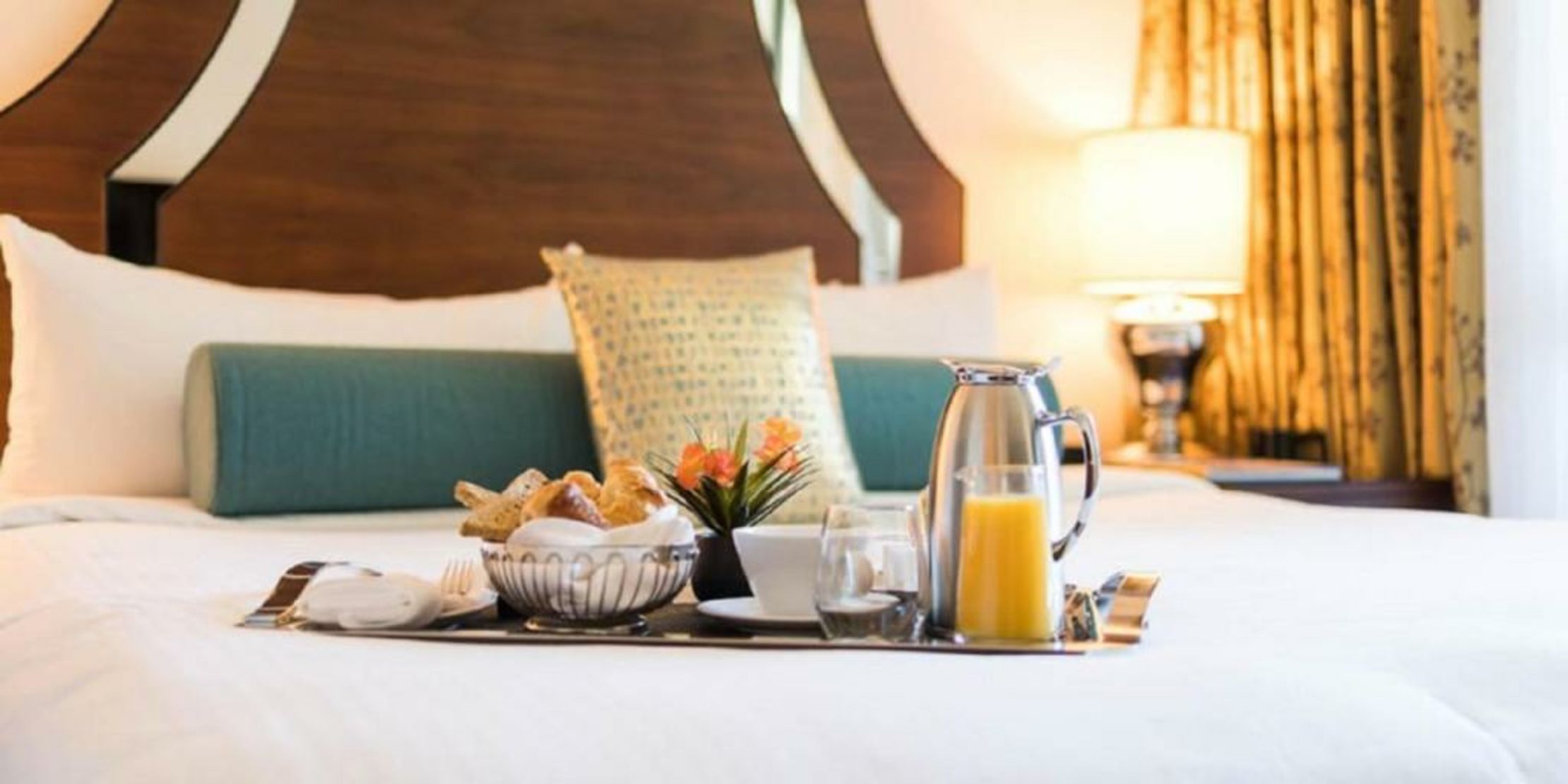 L'Hermitage Hotel
