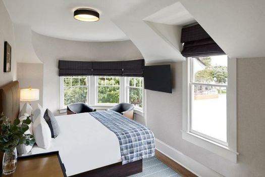 Gosby House Inn, A Four Sisters Inn
