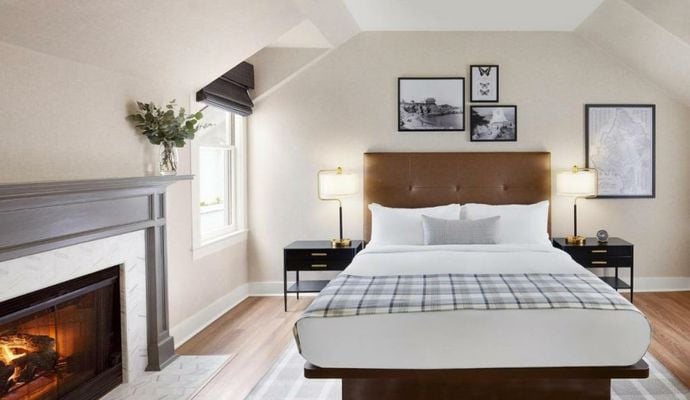 Gosby House Inn, A Four Sisters Inn