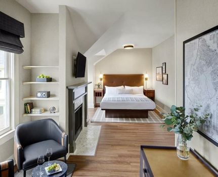 Gosby House Inn, A Four Sisters Inn