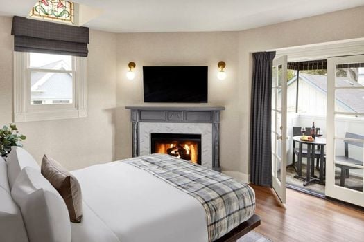 Gosby House Inn, A Four Sisters Inn