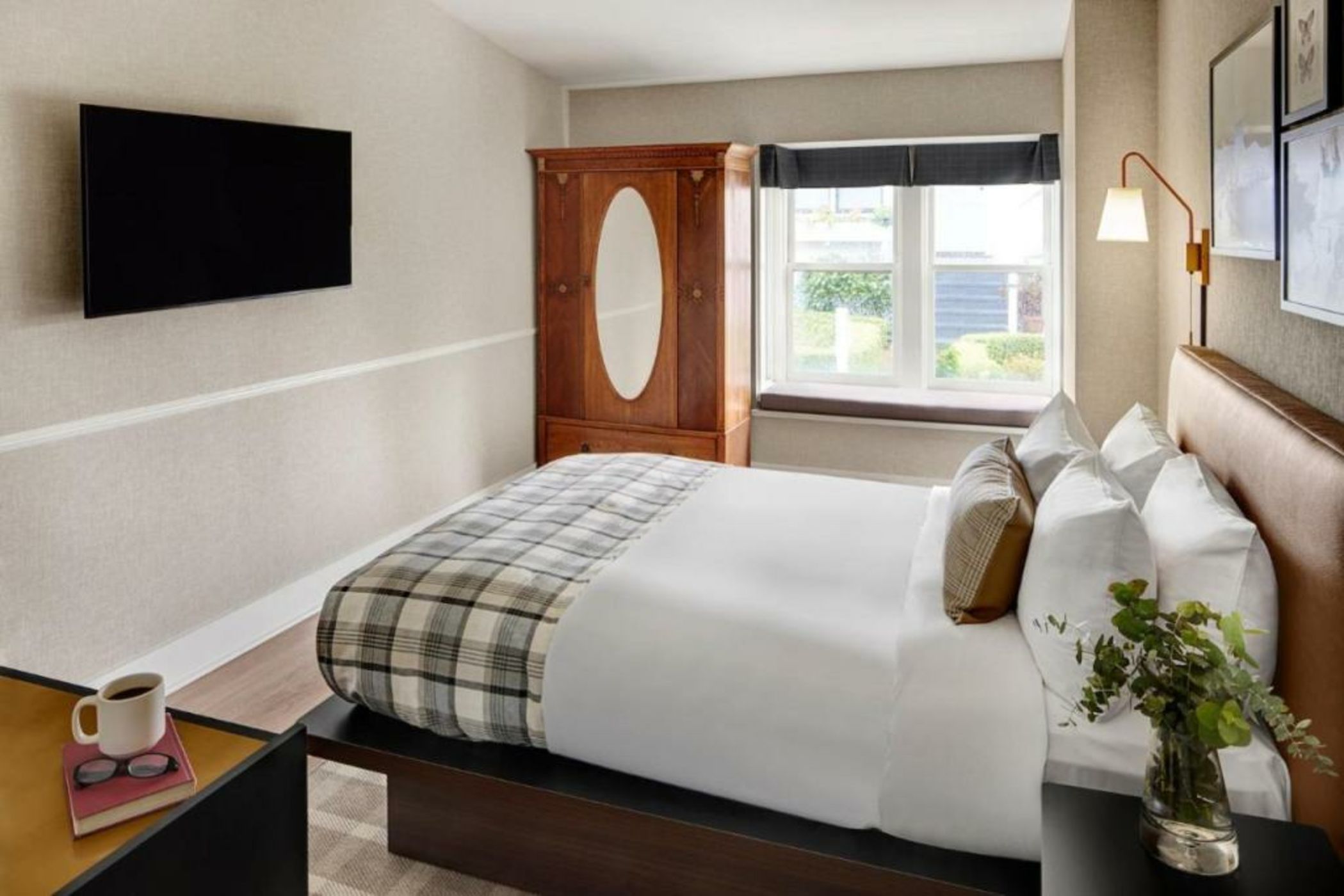 Gosby House Inn, A Four Sisters Inn