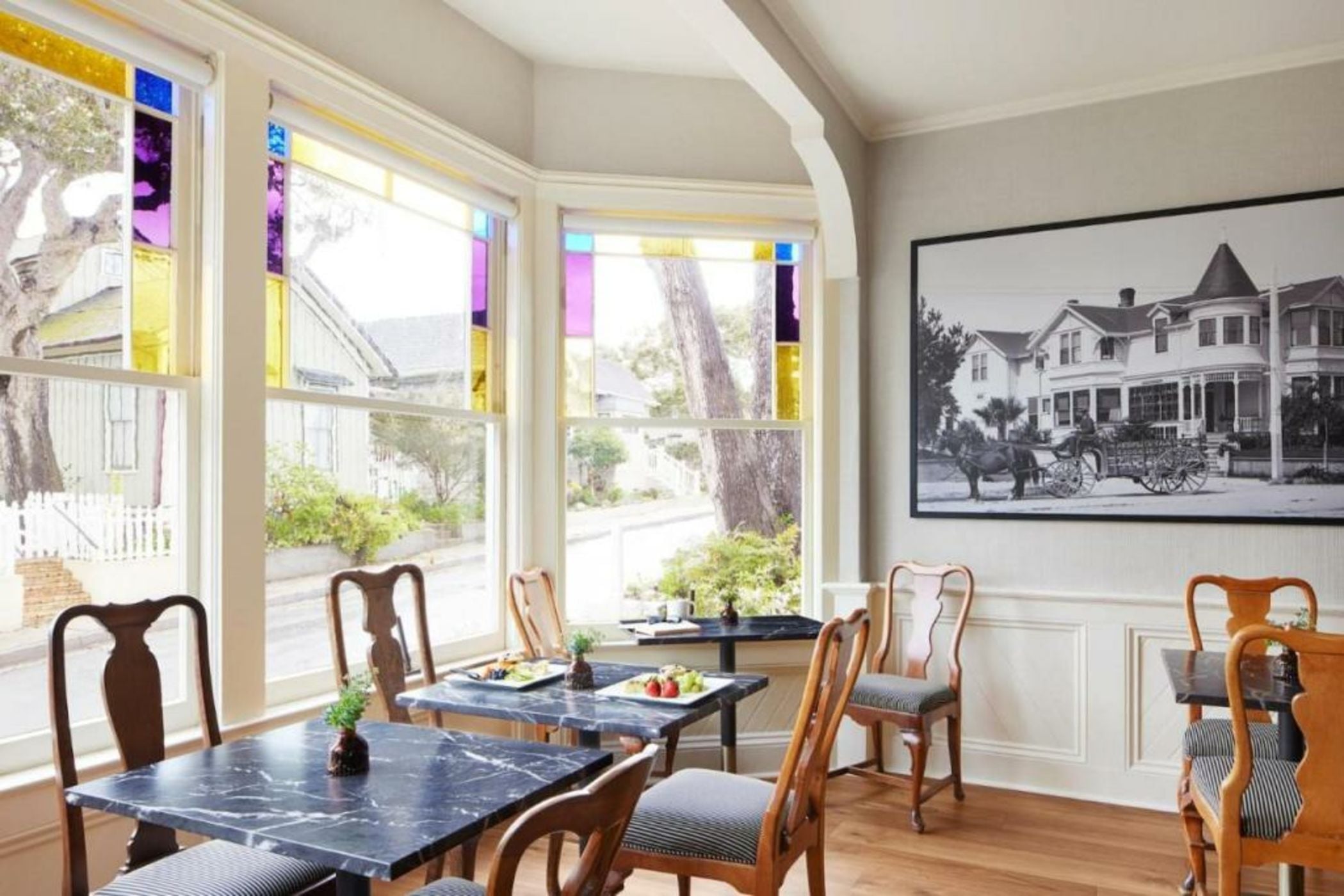 Gosby House Inn, A Four Sisters Inn