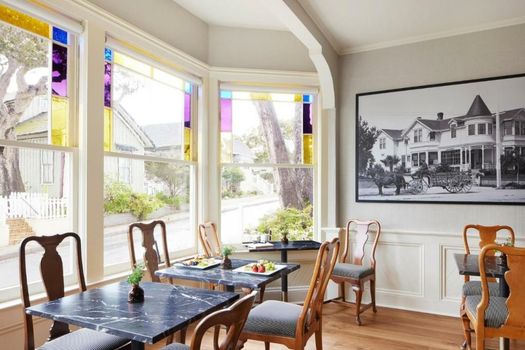 Gosby House Inn, A Four Sisters Inn