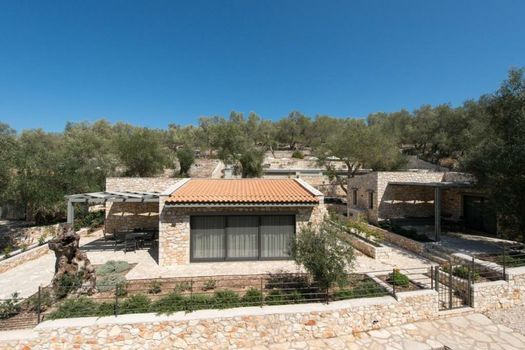 Paxoi Resort - Adult-Only