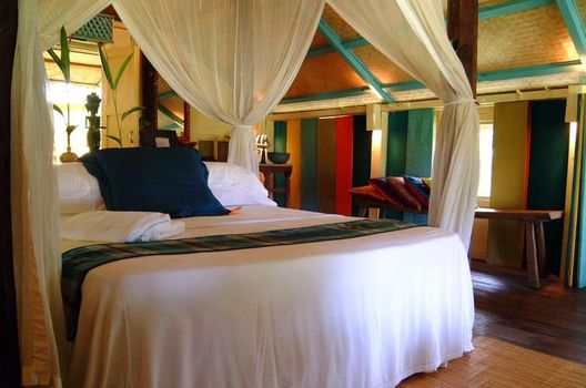 Bon Ton Antique Wooden Villas