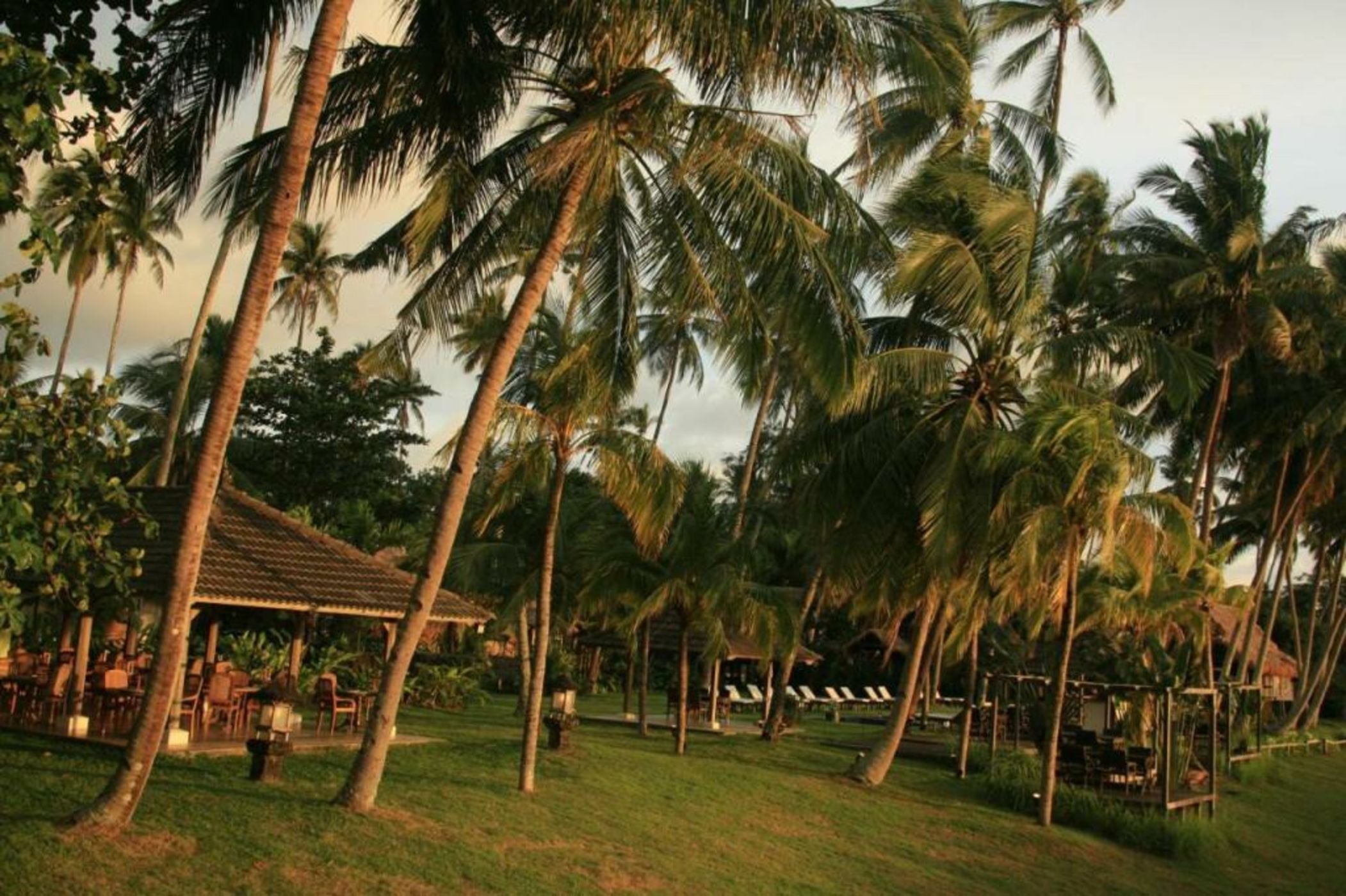Bon Ton Antique Wooden Villas