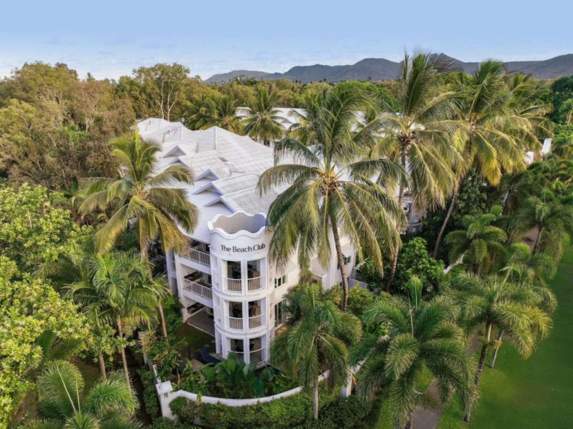 Peppers Beach Club