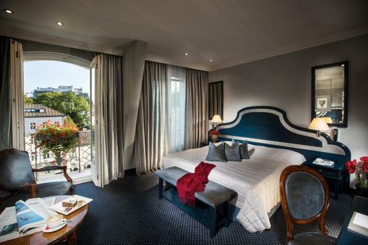 Hotel Bristol Salzburg