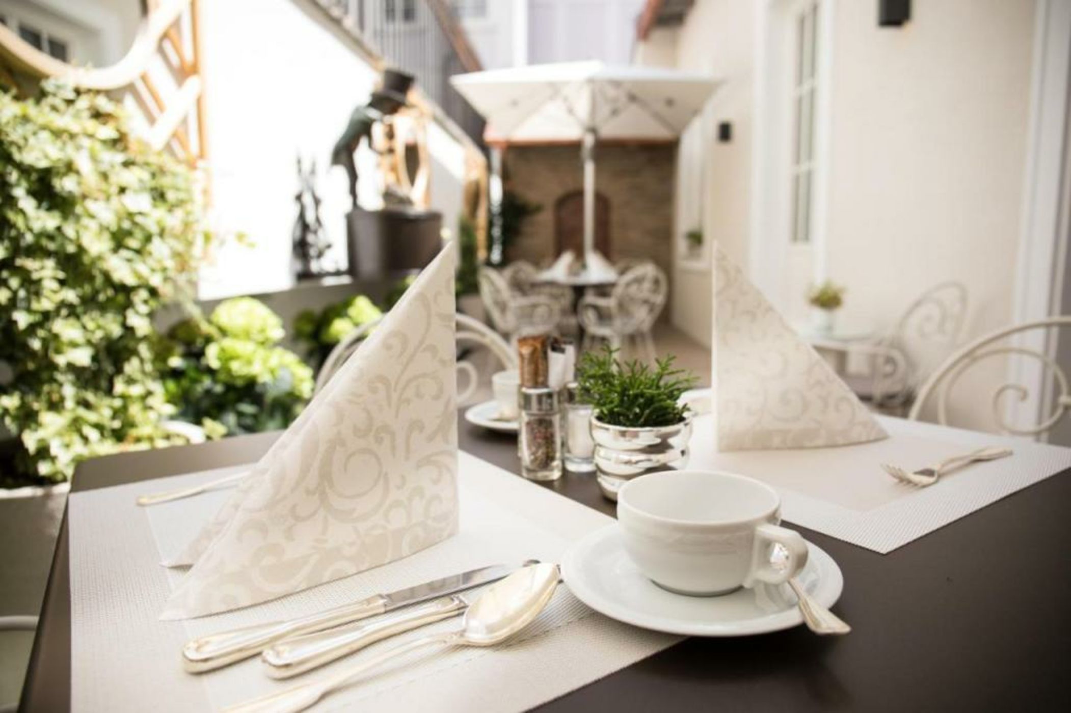 Hotel Bristol Salzburg