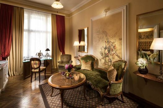Hotel Bristol Salzburg