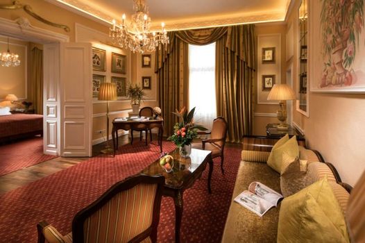 Hotel Bristol Salzburg