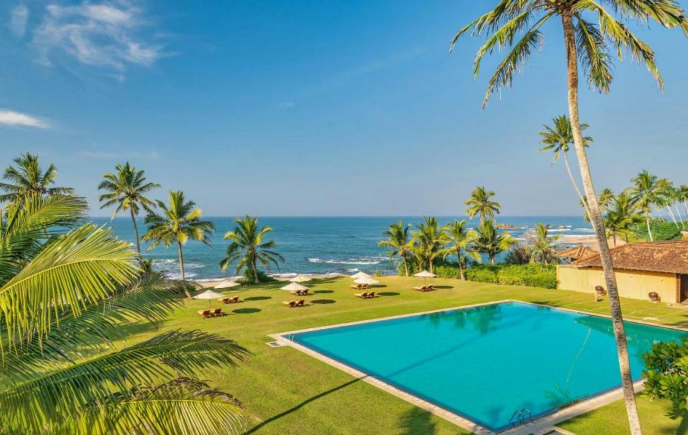 Jetwing Lighthouse, A Luxury Reserve