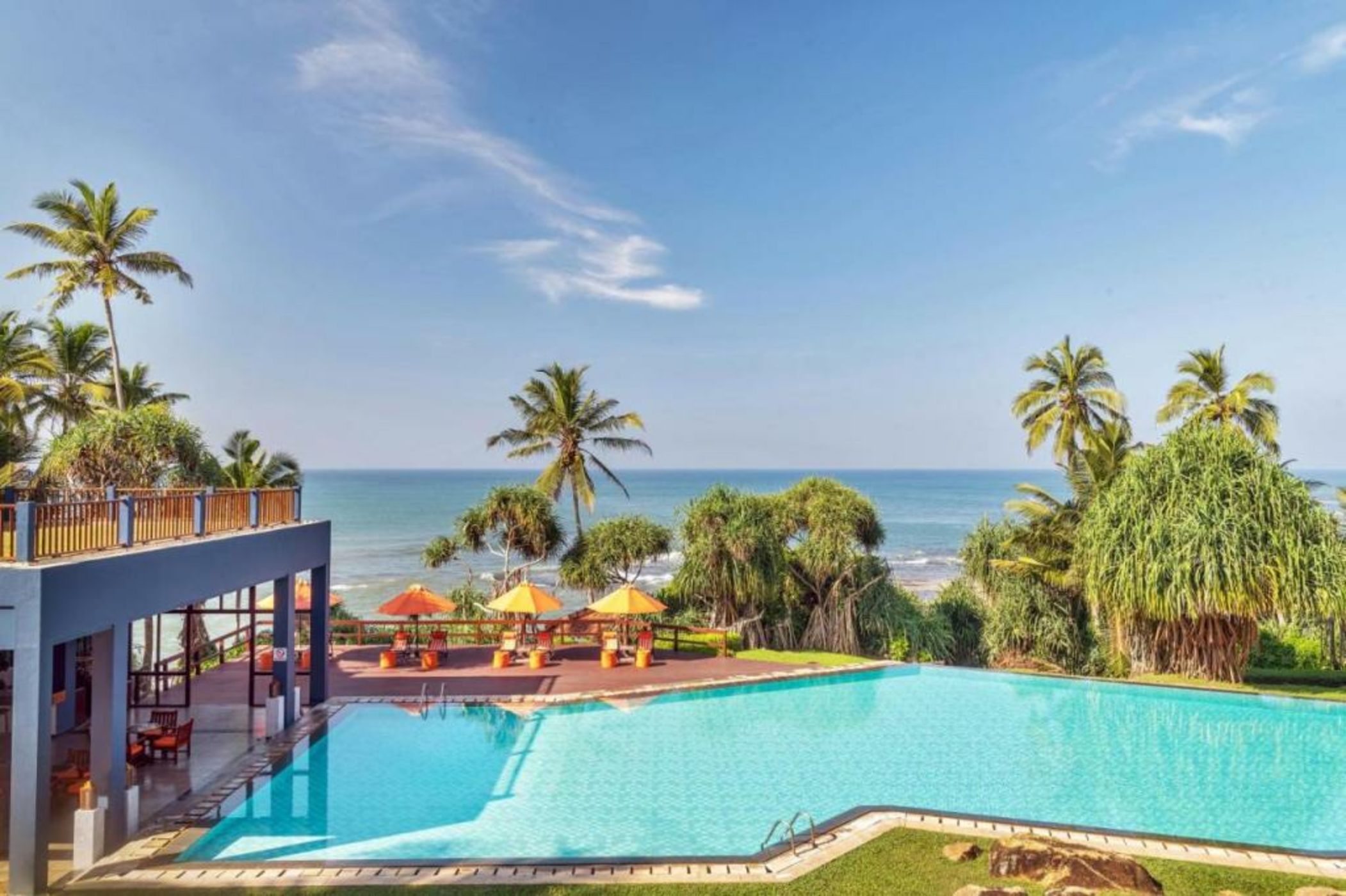Jetwing Lighthouse, A Luxury Reserve