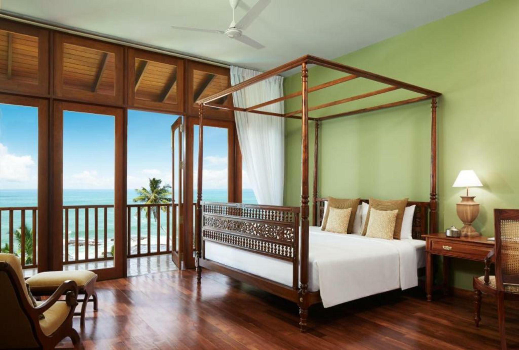 Jetwing Lighthouse, A Luxury Reserve